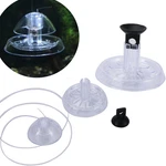 Leadigol 2PCS Transparent Snail Catcher, Box With Fishing Line Plastic Clear. Fixed Price $12.76.
