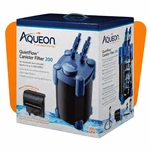 Aqueon Quietflow Canister Filter 200 For Aquariums Up To 55 Gallons. Fixed Price $59.95.