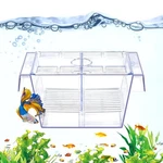 Datoo Fish Breeding Box Aquarium Isolation Hatchery For Betta & Guppy. Fixed Price $10.81.