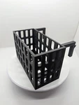 Aquarium Holder Aquatic Fish Tank Planter, Aquascape Decor. Fixed Price $8.99.