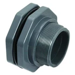 Hayward Flow Control BFA1030SES Bulkhead Tank Fitting, 3", Pvc/epdm,. Fixed Price $81.90.