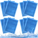 Aqua-tech Ez-change Aquarium Cartridges 10-20 Power Filters 12-PACK. Fixed Price $43.66.