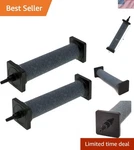 Enhance Aquatic Life: 6" Bubbler Air Stone For Fish Tanks & Hydroponic Systems. Fixed Price $25.33.