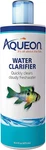 Aqueon Freshwater Aquarium Clarifier, Clears Cloudy Fish Tank Water, Safe. Fixed Price $21.48.
