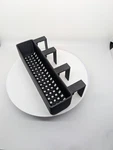 Aquarium Holder Aquatic Fish Tank Planter, Aquascape Decor 7X2X2. Fixed Price $8.99.