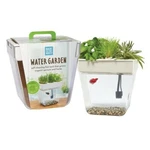 Back To The Roots Water Garden, Self-cleaning Fish Tank That Grows Food. Fixed Price $135.99.