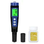 Ph Meter Salinity Tester For Saltwater Pool 6 1 Ec Tds Orp. Fixed Price $48.34.