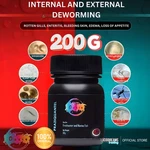 200G Fish Tank Parasite: Powder Deworm Management Control Praziquantel. Fixed Price $46.99.
