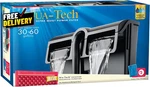 Power Aquarium Filter For 30 To 60 Gallon Fish Tanks High Efficiency ML90740-00. Fixed Price $91.79.