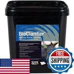 Crystalclear Bioclarifier Small Pond Water Garden Cleaner Cloudy. Fixed Price $209.18.