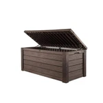 Keter Eastwood Deck Box 570 Litres - Weatherproof Durable Polypropylene Resin. Fixed Price $222.37.