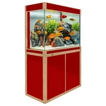 Tempered Glass 110 Gallon Aquarium In. Fixed Price $2519.10.