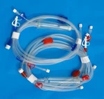 Tubing For Hemodialysis 6.4 Mm X 9.8 Pack Of 25 Free Shipping. Fixed Price $217.55.