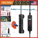 Aquarium Fish Tank Heater Led Display Submersible 25W-800W Betta Safe. Fixed Price $53.99.