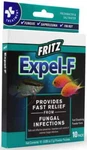 Fritz Aquatics Expel-f Fungal Treatment. Fixed Price $21.99.