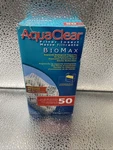Aquaclear 50 Biomax. Fixed Price $14.95.