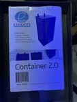 Eshopps Dosing Container 2.0. New, Unopened. Returns Only Accepted Within 3 Days. Fixed Price $35.00.
