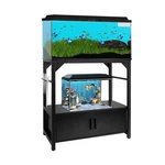 Aquarium Stand 20-29 Gallon, Fish Tank With Tools Or.... Fixed Price $181.25.