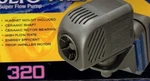 Taam Seio P320 Prop Pump With Magnetic Mount Aquarium Powerhead / Water. Fixed Price $38.99.