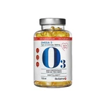Biosalma OMEGA-3 Forte 70% 1000MG 132 Capsules High Strength Fish Oil. Fixed Price $29.99.