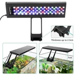Hygger Clip On Aquarium Light For PLANTS-24/7 Cycle Fish Tank With Timer. Fixed Price $26.99.