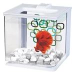 Marina Ez Care Betta Kit, White 0.7 Gallon,. Fixed Price $31.50.