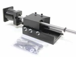 Sherline Mill Ball Screw Z Axis Retrofit Kit 6800. Fixed Price $1039.14.