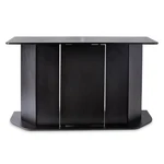 Culture Deluxe 55-GALLON Aquarium Stand. Fixed Price $167.00.