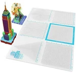 3DMATE Base - Transparent Pen 18 X 12 Inches With Fuse And Join Area. Fixed Price $34.19.
