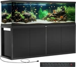 Gdlf 125-150 Gallon Fish Tank Stand, Heavy Duty Metal Aquarium With Power. Fixed Price $489.99.
