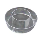 10" Pre-cleaner Bowl Fits Allis Chalmers Replaces 70651270. Fixed Price $19.90.