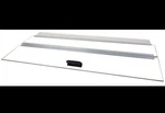 H2PRO 30" Glass Canopy 20 LONG/29 Gallon Aquarium Fish Tank (29.21 X 11.69 .... Fixed Price $49.95.