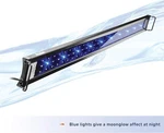 Aqueon Led Optibright Fish Tank Aquarium Light Fixture 48-54 Inch. Fixed Price $74.99.