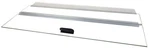 24 Glass Canopy For 15/20/55 Gallon Aqueon Marineland Aquariums. Fixed Price $38.69.