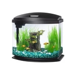 Aqueon Led Minibow Small Aquarium Fish Tank Kit With Smartclean Technology, B.... Fixed Price $82.97.