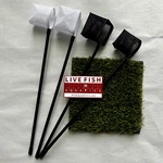 Premium Japanese Real 3D Aquarium Fish Net Shrimp Medaka. Fixed Price $15.99.