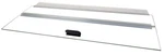 H2PRO 30" Glass Canopy 20 LONG/29 Gallon Aquarium Fish Tank (29.21 X 11.69 .... Fixed Price $50.63.