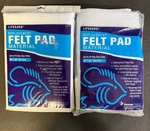 Lifegard Prefilter Felt Pad 30" X 36" New & Bonus Half Package (opened/clean). Fixed Price $12.00.