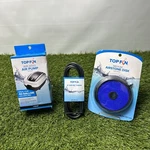 Top Fin AIR-3000 Pump For 40 Gallon Aquariums W/ 8 Tubing And Airstone Disk. Fixed Price $49.97.