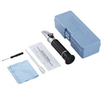 0-10% Salinity Refractometer Salt Water Tester Hydrometer Aquarium Fish Tank Us. Fixed Price $15.99.