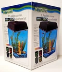 Aquarius 2.5 Gallon Corner Led Light Aquarium Kit With Mini Filter Kollercraft. Fixed Price $39.99.