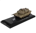 1:72 F2 U.s. M1A1 Abrams Tank Model Acrylic Display Case Collectible. Fixed Price $47.00.