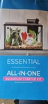 Essential All In One Fish Tank Aquarium Bundle. Fixed Price $40.00.