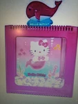 Hello Kitty Mermaid Betta Tank By Sanri New. Fixed Price $25.99.