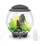 Biorb Halo 15 Aquarium With Mcr Lighting - 4 Gallon, Grey. Fixed Price $159.99.