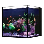 18.5 Gallon Desktop Cube Aquarium - Tank Only (17.7 X 16.5) Red Sea. Fixed Price $328.90.