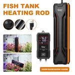 Hygger 100W/300W/500W/800W/1000W Aquarium Heater Rod Fish Tank Submersible. Fixed Price $41.99.