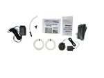 Tetra Bubbling Led Kit Only For 1 Gal Hexagon Fish Tank Open Box. Fixed Price $29.99.