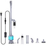 Hygger Aquarium Gravel Cleaner Kit 5IN1 Electric Fish Tank Vacuum Cleaning Tool. Fixed Price $32.99.