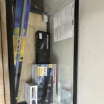 Aqueon 40 Gallon Breeder Tank W/ Filter, Strip Light, Wave Maker, And Heater. Fixed Price $200.00.